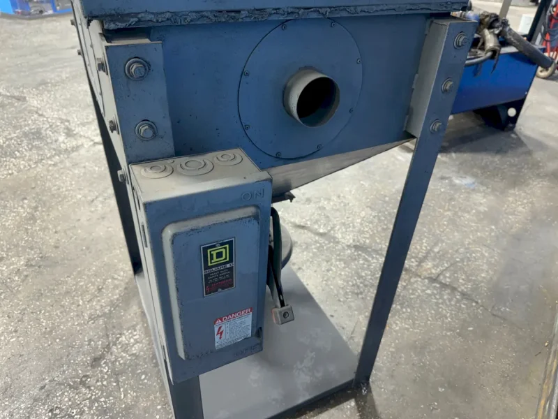 DONALDSON TORIT DUST COLLECTOR   -  VS-550