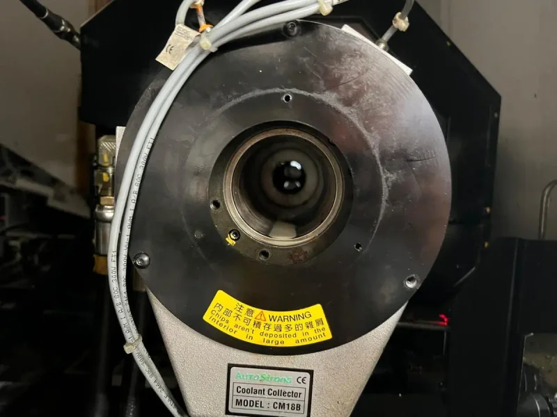 2018 OKUMA GENOS L300-MYW-E | Lathes, CNC (3-Axis or More)