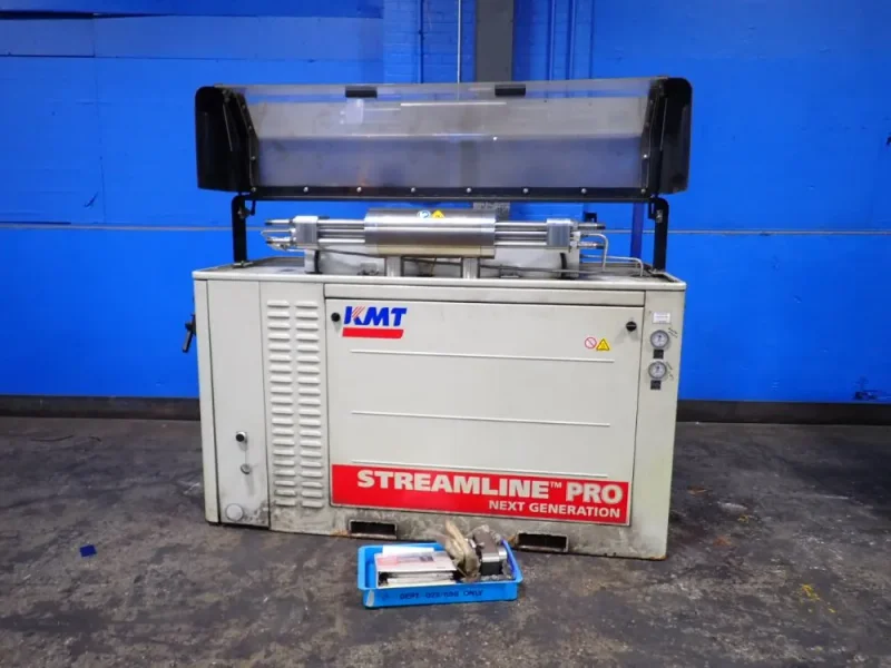 KMT WATERJET SYSTEM WATERJET INTENSIFIER PUMP  -  SL PRO 60