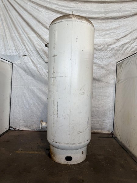 650 GALLON AIR SURGE TANK. STOCK #0888025
