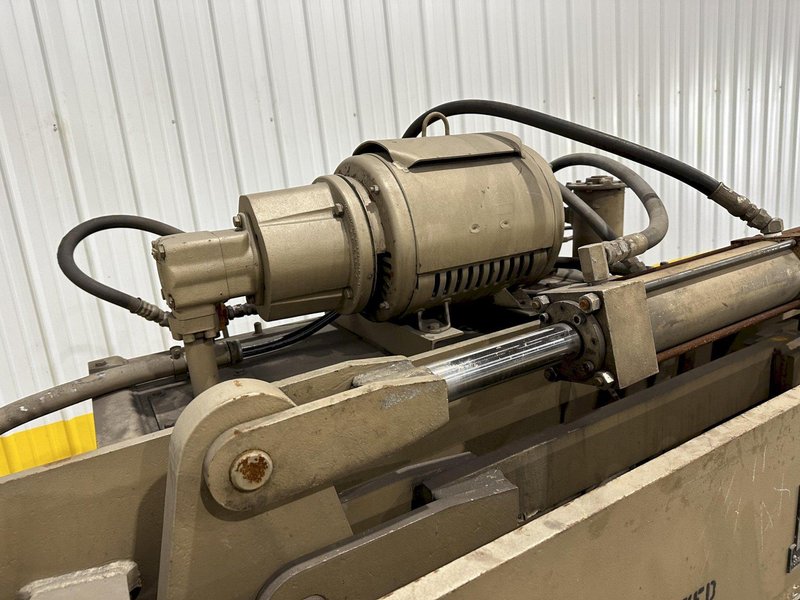 6' X 1/4" HTC (HYDRA-TOOL) MODEL #250-6A HYDRAULIC SHEAR: STOCK #19530