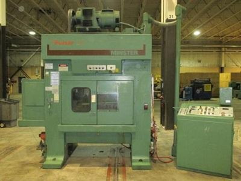 60 TON MINSTER Mdl# TR2-60 PULSAR STAMPING PRESS