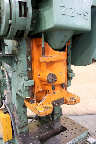 22 TON PERKINS GAP PRESS: STOCK #72832