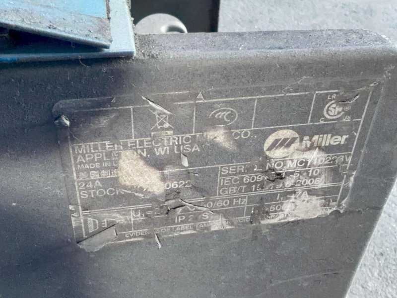 Miller  Wire Feeder - 24a