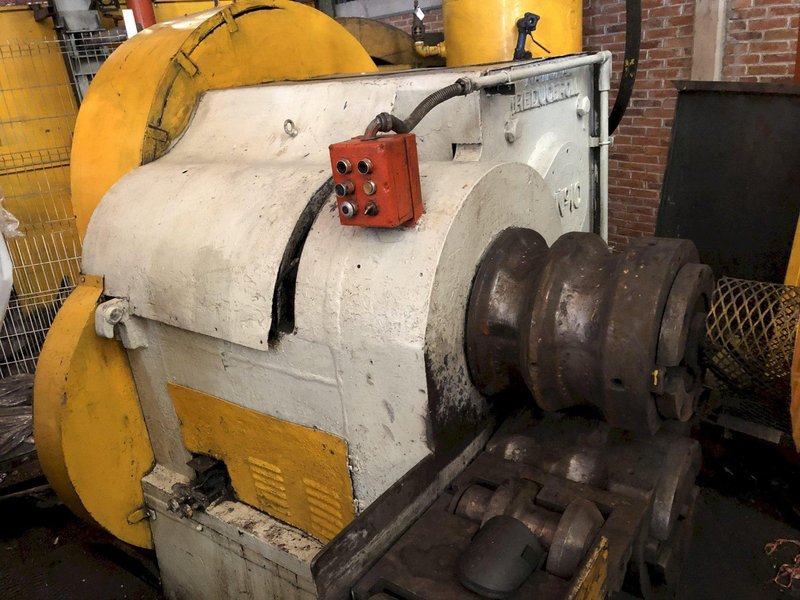 National Model #10 Reduceroll