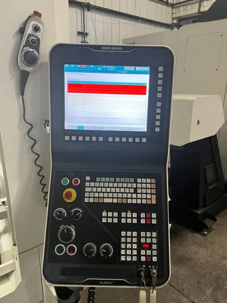 2018 DMG MORI CMX1100V | Machining Centers, Vertical