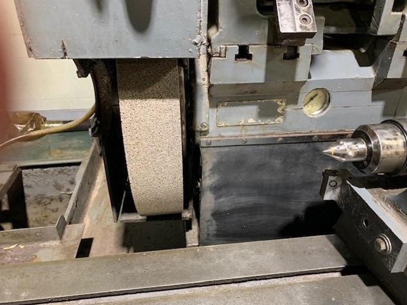 Livnica Kikinda AFC1500A OD Hydraulic Grinder, 1985