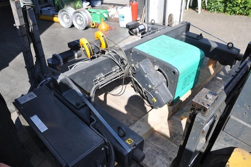 Verlinde hoist - 2,5 ton