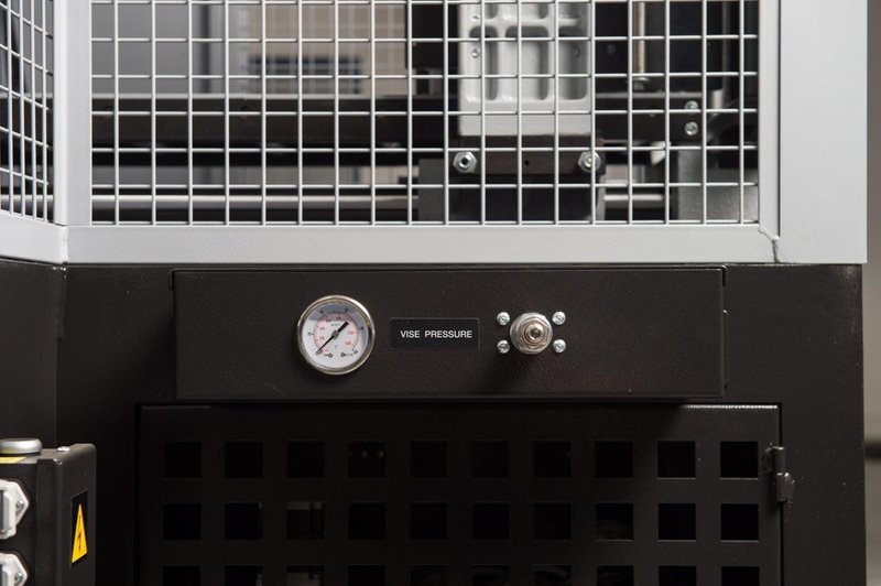 NEW 9" x 9" HYD-MECH H-230A HORIZONTAL BAND SAW
