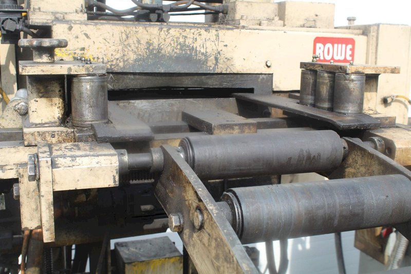 15&#039; X .150  ROWE SERVO FEEDER: STOCK #71989
