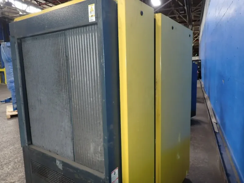 KAESER 75 HP AIR COMPRESSOR  -  CSD-75