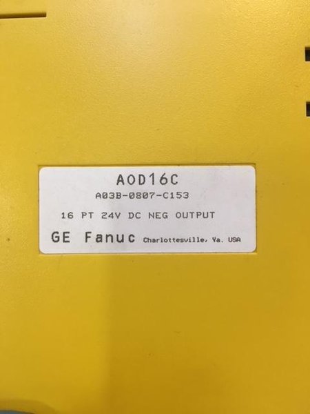 Fanuc A03B-0807-C153
