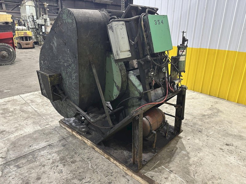 2-1/4&quot; NATIONAL MODEL #4 OUTBOARD TYPE REDUCER FORGING ROLL: STOCK #14060