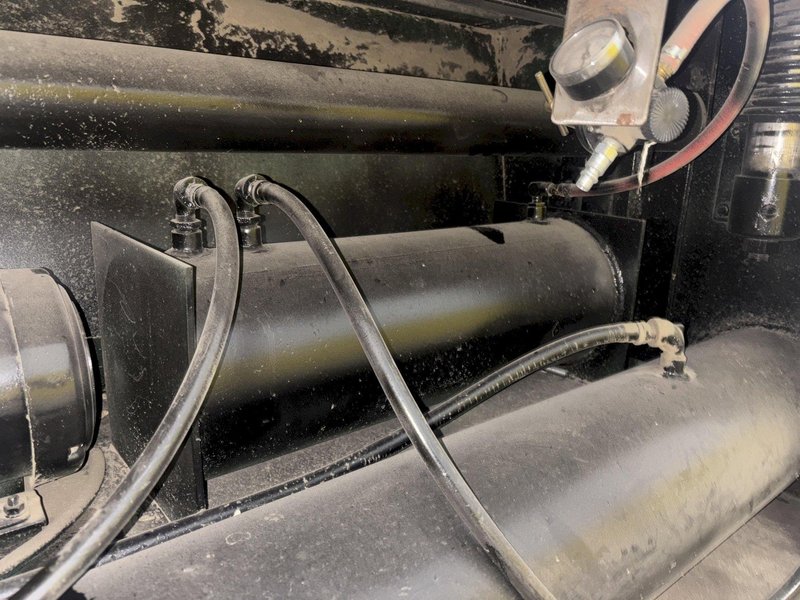 8 SPINDLE X 24&quot; X 86&quot; CEMCO MULTI-HEAD GANG DRILL &amp; BORING MACHINE: STOCK #22927