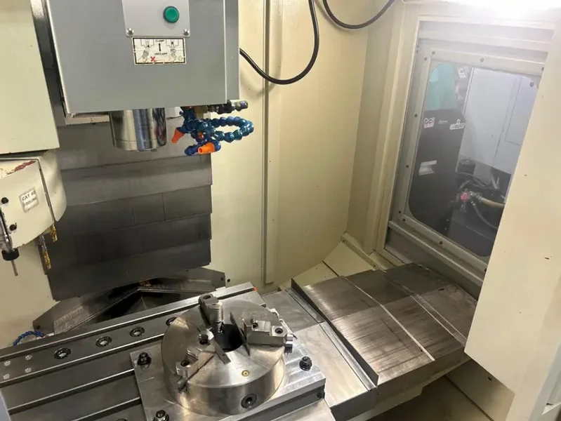 2011 SOUTHWESTERN INDUSTRIES TRAK LPM | Machining Centers, Vertical