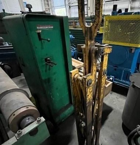 REVOLARTOR COIL CAR STOCK #3166