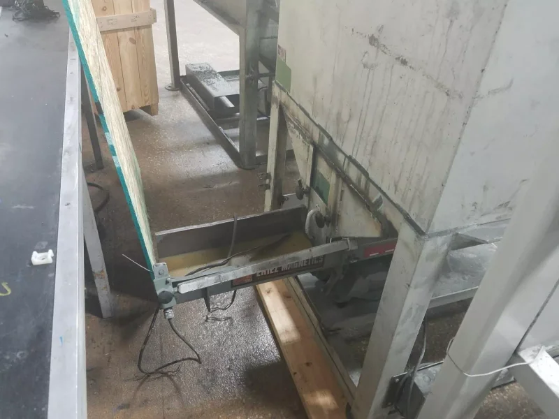 Gravity Loader #2 - 8" Wide Track - 16" F to C