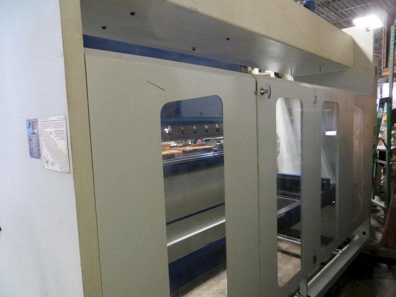 250 Ton x 12 ft - Used Primeline Servo Hydraulic CNC Press Brake Model S250B112