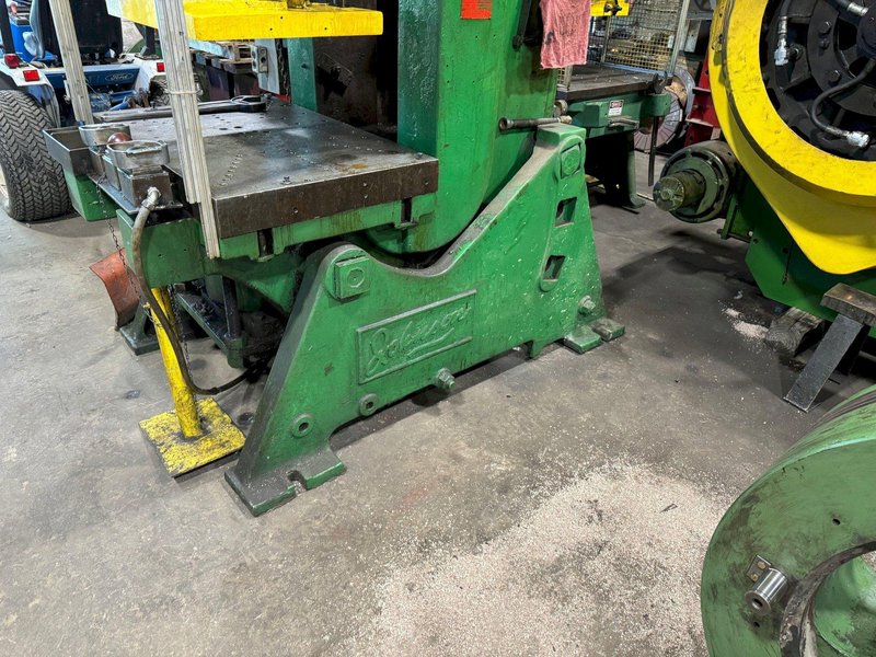 125 TON JOHNSON 125BG/AC OBI PRESS. STOCK# 0683224