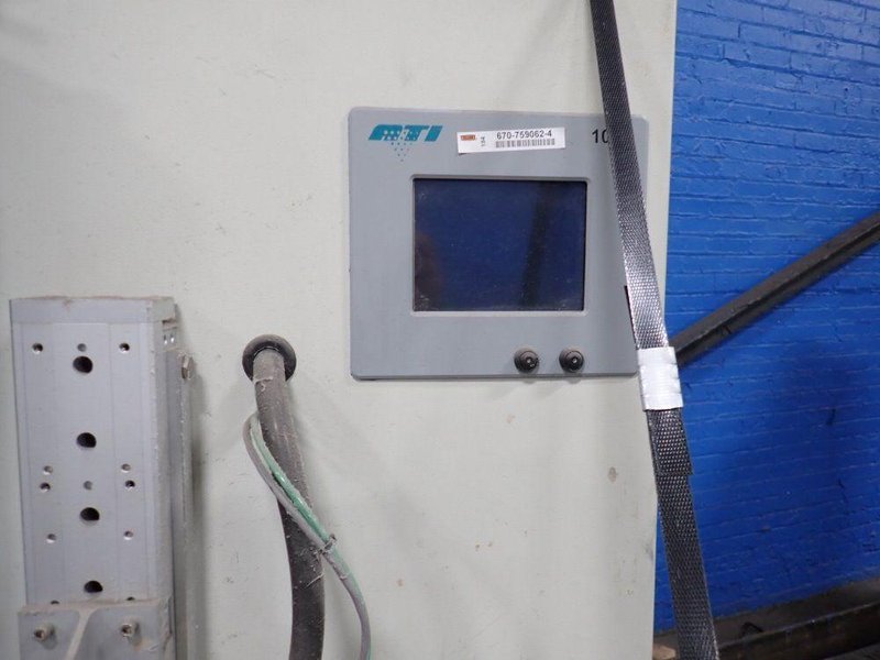 AIR TECHNIQUES INTERNATIONAL SALT BASED AUTOMATED FILTER TESTER  -  100S