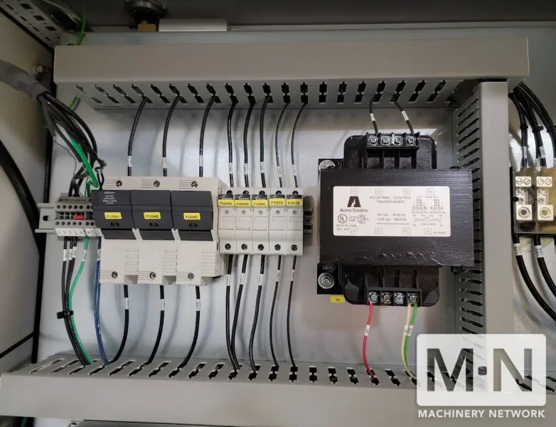 MVP Overhead Series 3-Axis Filament Winder w/ 6 Spindles