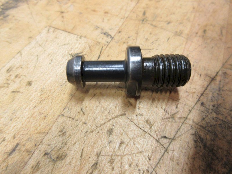 Command RB4E-0003 Used 40 Taper Tool Holder Retention Knobs, Box Full Dozens of pcs- Auction Item