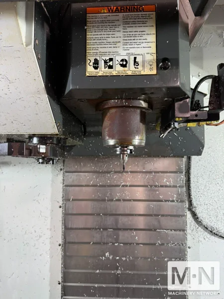 HAAS VF-4SS CNC Vertical Machining Center, 2014