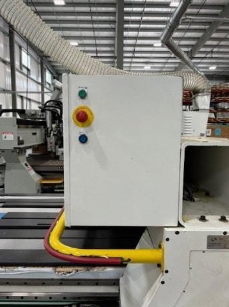 C.R. Onsrud 145G12 CNC Router, 2006 – 12 ATC, 15 HP, 24K Spindle