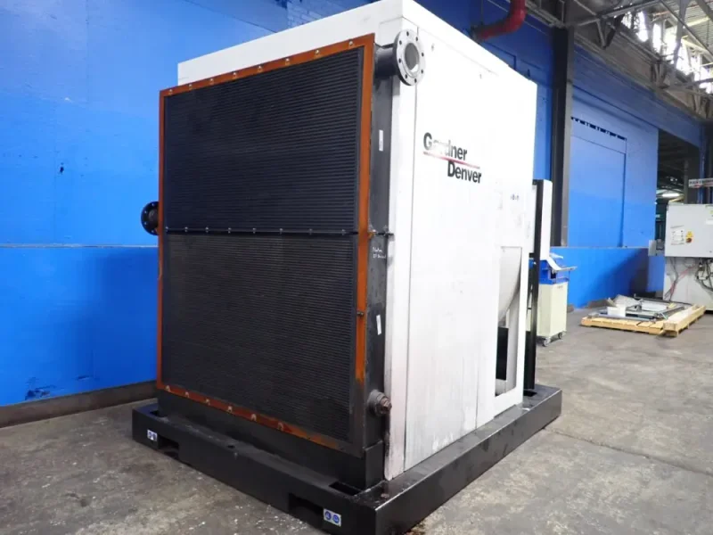 GARDNER DENVER 20 HP AIR DRYER