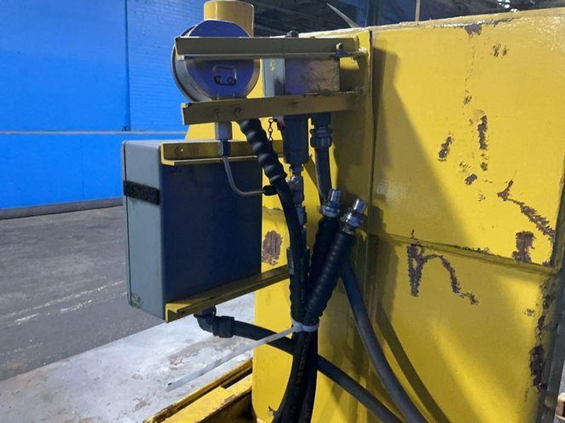 10000 PSI PRESS