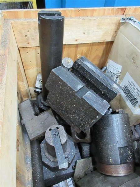 Right Angle &amp; Universal Heads (Attachments)