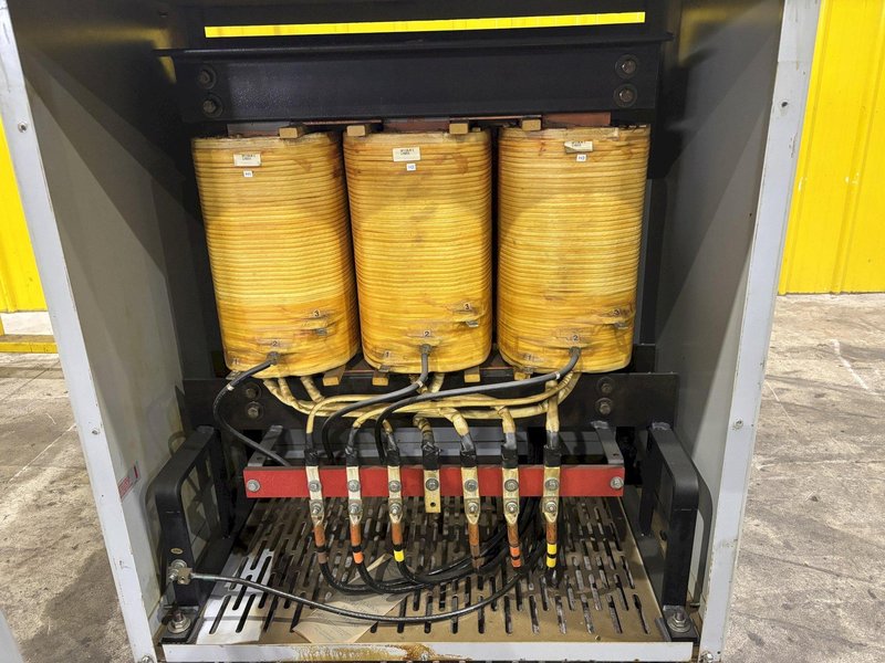 118 KVA 3 PHASE OLSUN TRANSFORMER 460 V TO 460Y/266: STOCK #22706