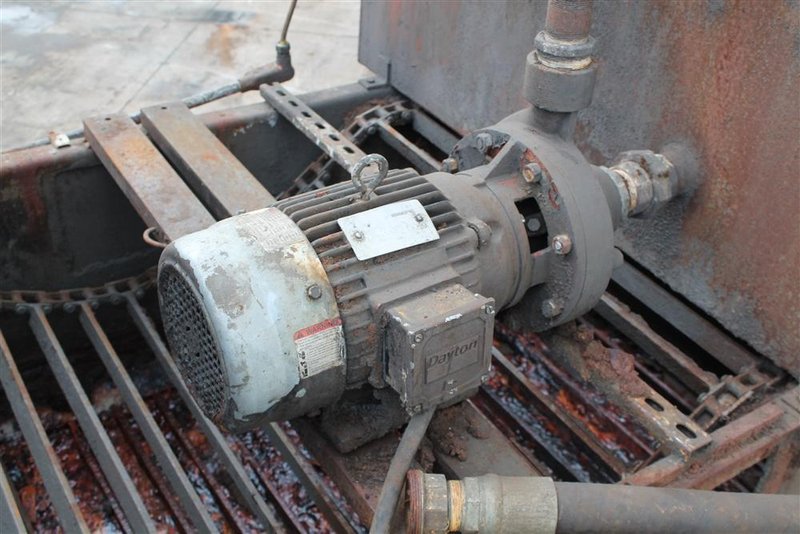 MVC COOLANT SEPERATOR/FILTER SYSTEM:  STOCK #61991