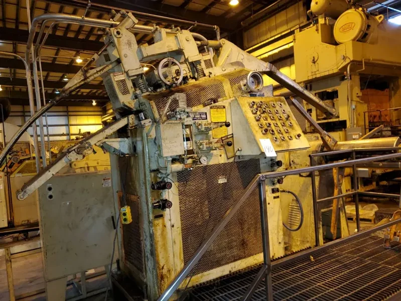 LITTELL 8" X .187" STRAIGHTENER, STOCK# 14193J