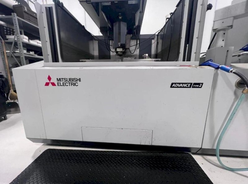 2020 Mitsubishi MV2400ST-D Wire EDM (#5679)