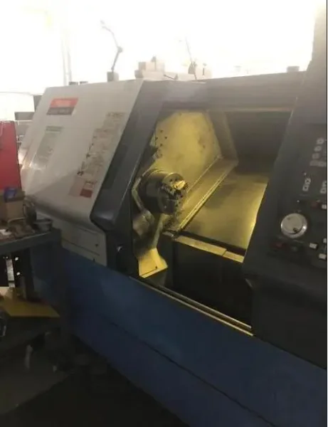 1997 MAZAK QTN-30 | Lathes, CNC