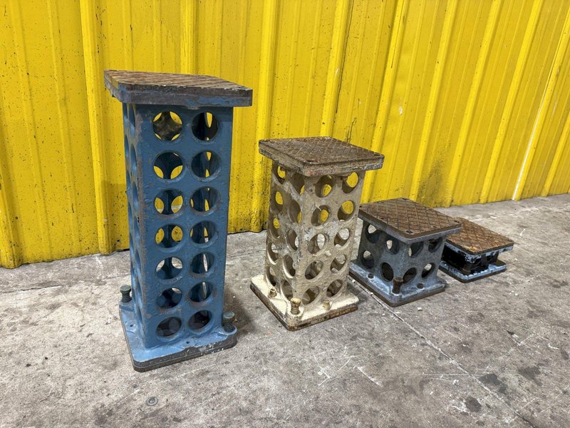 RISER BLOCKS: YOBRO #25416