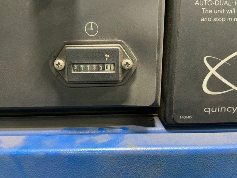 QUINCY COMPRESSOR 75 HP AIR COMPRESSOR   -  QSI-335I
