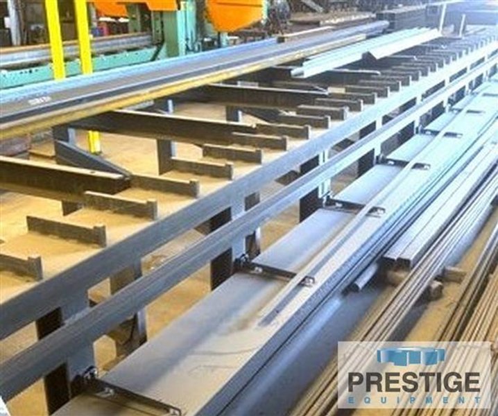 Beam Drill Lines CNC