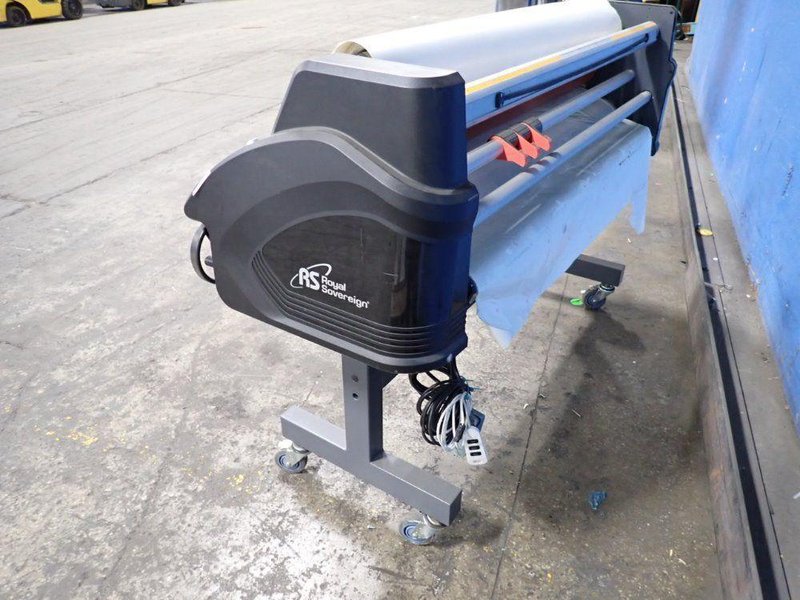ROYAL SOVEREIGN 55" LAMINATOR  -  SIGMONT 55H