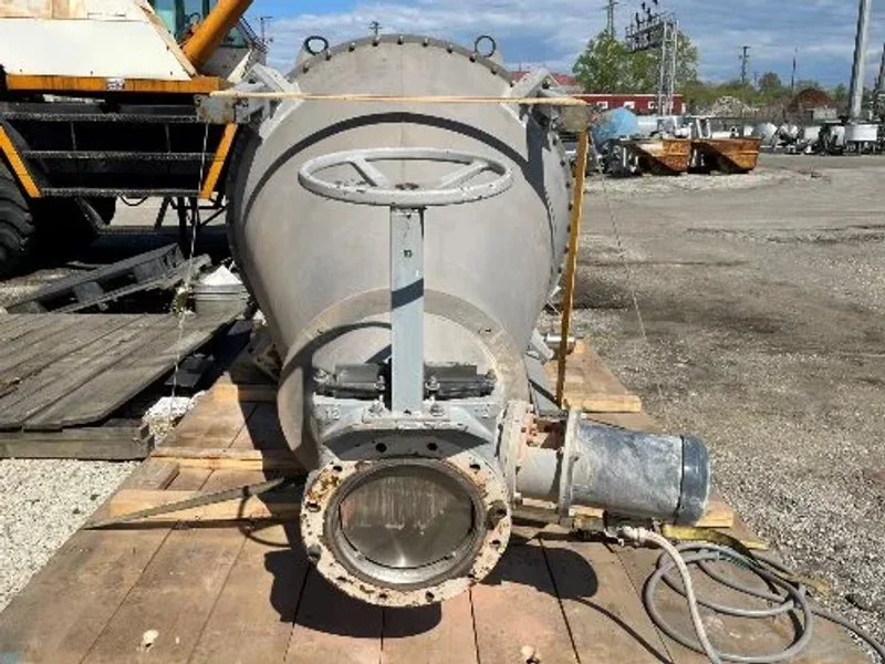 ROSS NAUTA 32 CU FT A32 CONE BLENDER  -  A32 CONE