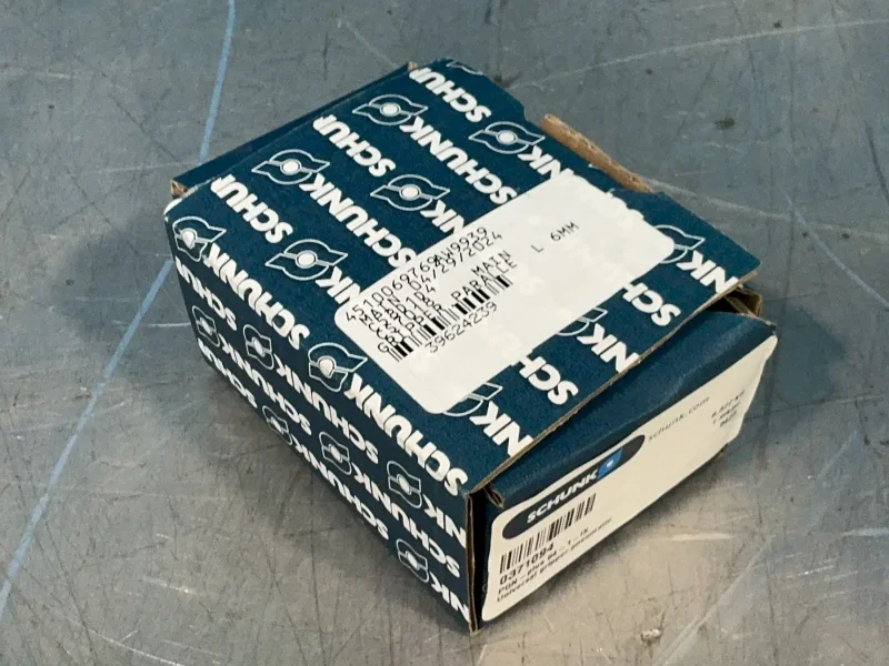 SCHUNK UNIVERSAL PNEUMATIC GRIPPER   -  0371094