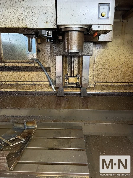 Daewoo DMV-4020 CNC Vertical Machining Center, 2002