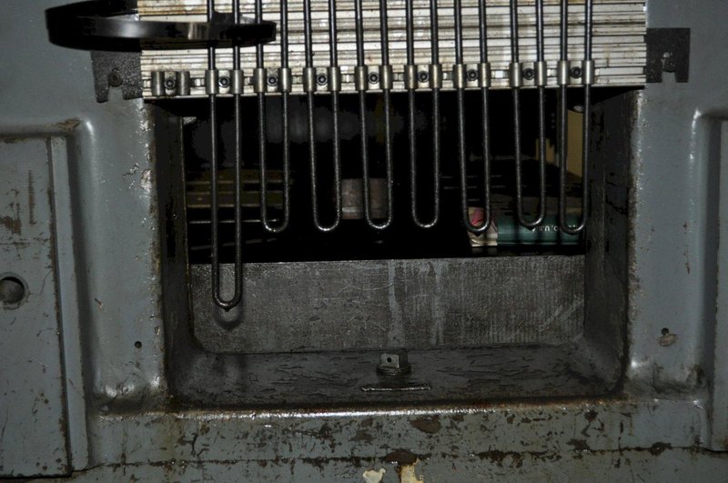 100 TON MINSTER SSDC PRESS