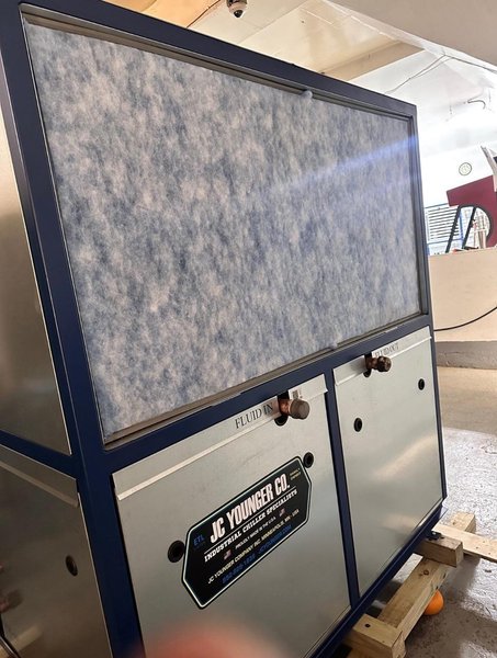 9 HP PRO Refrigerant ChilStar PM108F2R820-A-V Chiller, New/Unused