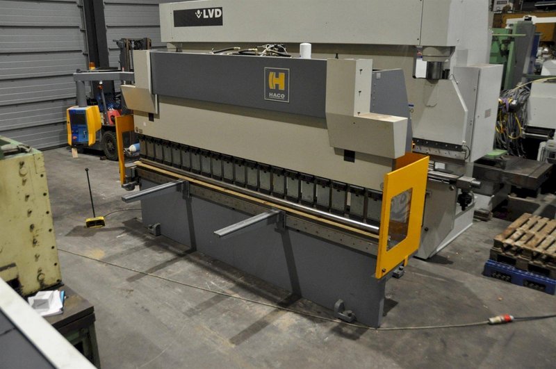 Haco - ERMS 100 ton x 4100 mm CNC