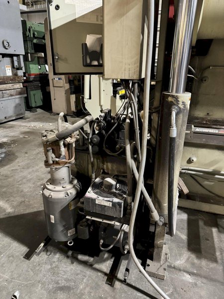 1 - PREOWNED ACCURPRESS ADVANTAGE CNC 12&#039; X 175 TON PRESS BRAKE, MODEL #: 717512, S/N: 10254, YEAR: 2008