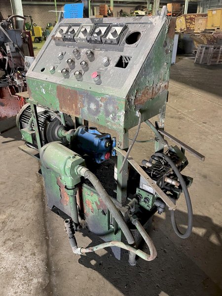 Hydraulic unit 20hp