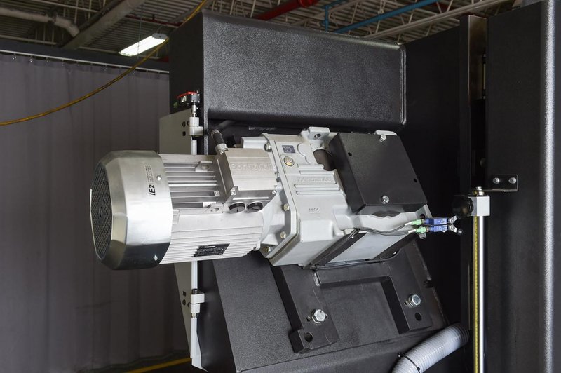 NEW 22"H x 22"W HYD-MECH H-22A AUTOMATIC HORIZONTAL BAND SAW