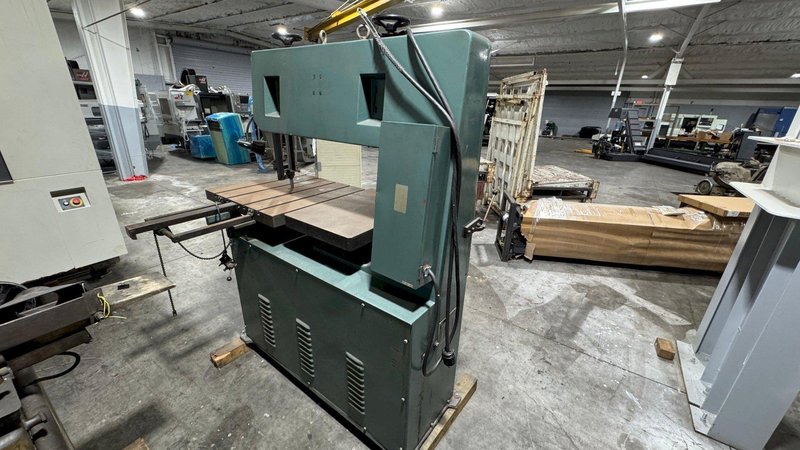MSC 952467 Vertical Bandsaw (#5694)